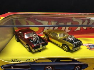 Hot Wheels Collectibles 30th Anniversary Spoilers Set EM2994 2
