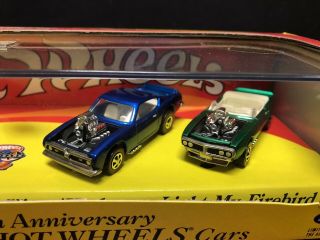 Hot Wheels Collectibles 30th Anniversary Spoilers Set EM2994 3