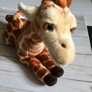 Toys R Us Geoffrey Giraffe Plush Stuffed Animal 2002 16 " Collectible Euc (j21)