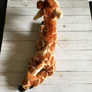Toys R Us Geoffrey Giraffe Plush Stuffed Animal 2002 16 