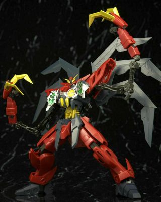 Usa Bandai Robot Spirits Gundam Virsago Chest Break Gundam X Action Figure