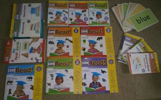Your Baby Can Read Program Books Cards Dvds Enrichment Big Set