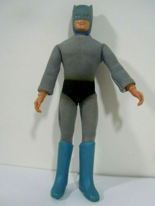 Vintage 1974 Batman Action Figure By Mego Corp 8 " Tall