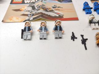 LEGO Star Wars Ultimate Bundle 7668 75088 75001 75089 7655 75000 7913,  21 Figs 3