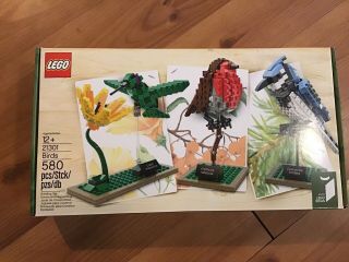 Lego Ideas 21301 Birds
