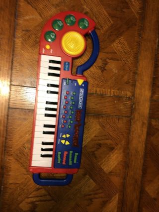 Alaron My Song Maker Electronic Battery Operated Keyboard
