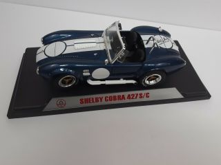 Shelby Collectibles : Legend Series 1965 Shelby Cobra 427 S/c - 1:18 -