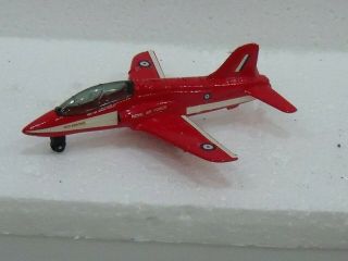 Matchbox Pre Pro Decal Skybuster Hawk Red Arrows Raf Ex Employee
