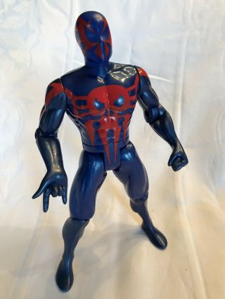 Spider - Man 2099 Marvel Universe Comics Action Figure Large 10in Toy Biz