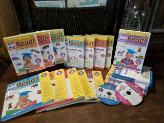 • Your Baby Can Read • Early Language Learning Set • By Dr.  Titzer