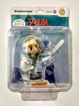The Legend Of Zelda Wind Waker Link Ultra Detail Figure Nintendo Udf 178