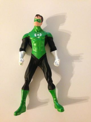 Dc Direct Comics Justice League Of America Series 3 Green Lantern Fig Loose