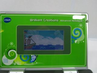 VTech Brilliant Creations Advanced Notebook,  Learning Computer / 3