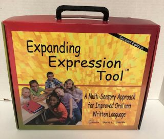 Expanding Expression Tool Kit 2nd Edition Sara Smith Unused/new Language Skills