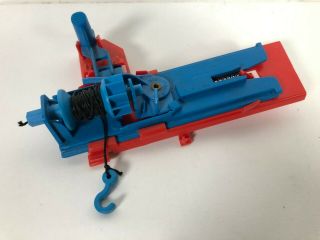 Kenner Six Million Dollar Man Bionic Mission Vehicle Replacement Winch