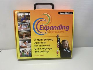 Expanding Expression Tool Sensory Kit Eet Second Edition Sara Smith 2007 Writing