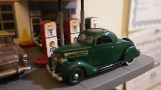 1/43 Ford Coupe Auto Buff