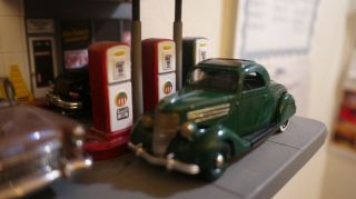 1/43 Ford Coupe Auto Buff 3