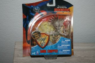 Dream How To Train Your Dragon Bone Knapper Series 3 Figure Spin Master