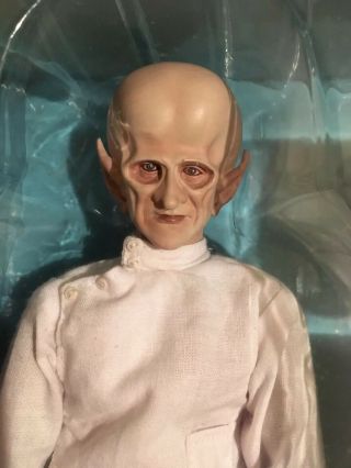 Outer Limits Sixth Finger By Sideshow Plus OL and Time Tunnel DVDs 2
