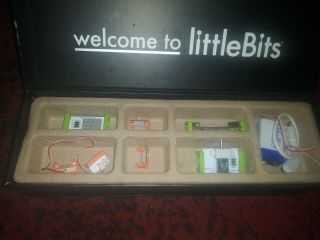 Little Bits Space Kit Nasa, .