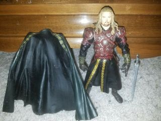 Eomer Toybiz Lotr Lord Of The Rings Action Figure 2003