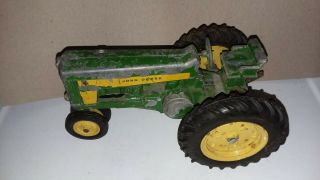 Vintage John Deere 630/730 Toy Tractor 3 Point Hitch 1950 