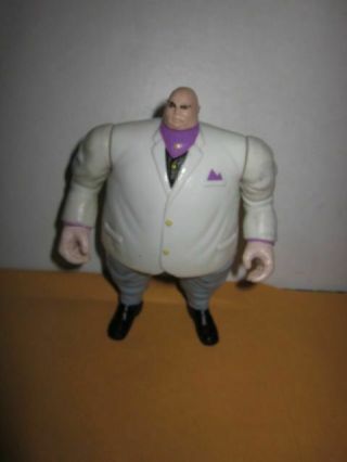 Kingpin Spider - Man The Animated Series Action Figure - Marvel - 1994