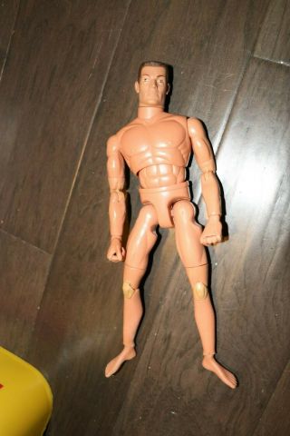 1/6 Nude Articulated Hasbro Figure - Dragon,  Did,  Ultimate Soldier,  Etc