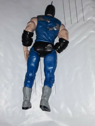 Shark Boy TNA Impact Marvel Toys Toybiz Wrestling Figure Sharkboy 2