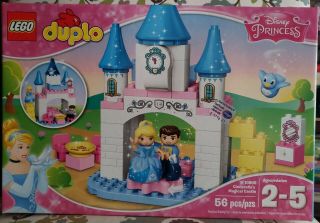 Lego Duplo 10855 Cinderella 