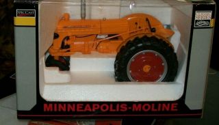 Speccast Classic Series Minneapolis Moline U Tractor