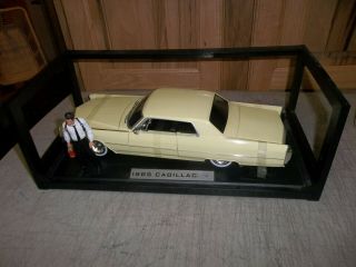 Jada Reservoir Dogs 1965 Cadillac Coupe De Ville 1:18 Scale Diecast