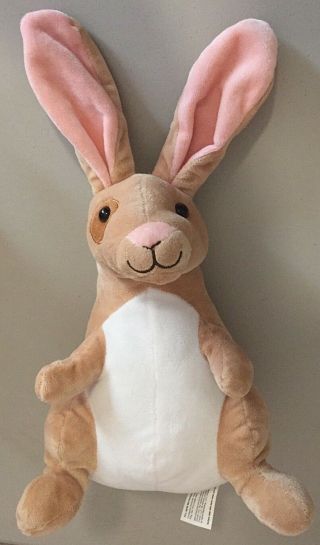 Guess How Much I Love You Bunny Rabbit Soft Plush 12 " Kohls Cares For Kids (2)