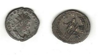 Trajan Decius 249 - 251 Ad,  A Sharp Coin