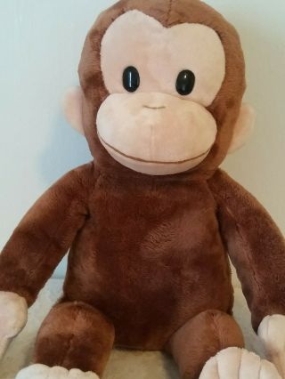 Curious George Plush Monkey 16 