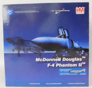 Hobby Master 1/72 Mcdonnell Douglas F - 4c Phantom Ii Ha1930 Mig Killer 64 - 0693