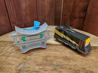Thomas & Friends Trackmaster - Turbo Diesel Pack With Turbo Track