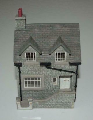 Hornby Oo Skaledale - Stone Built House - Grey - 2005 A