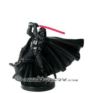 Star Wars Miniatures Rebel Storm Darth Vader Sith Lord 22