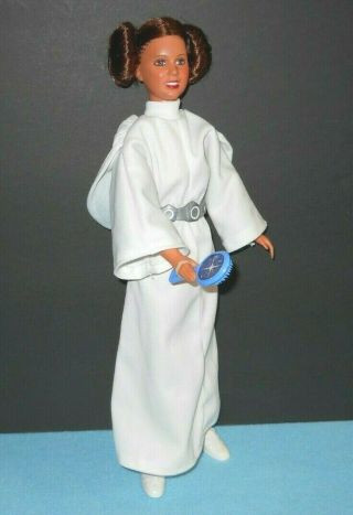 Vintage Action Figure Star Wars 12 " Princess Leia Organa 1978 Doll