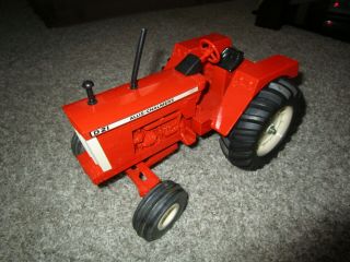 Agco Deutz Allis Chalmers Farm Toy Tractor D21 Series 2 Turbo Diesel