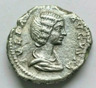 Roman Coins Imperial Coinage Julia Domna /ar Denarius 2.  33gr;19mm.  Ivlia - Avgvs