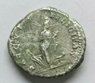 ROMAN COINS IMPERIAL COINAGE JULIA DOMNA /AR Denarius 2.  33gr;19mm.  IVLIA - AVGVS 2