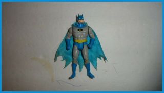Batman Dc Powers 1984 Kenner 5  Action Figure