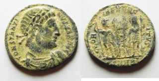 Zurqieh - Aa9078 - As Found Constantine I Ae 3