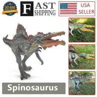 Spinosaurus Dinosaur Figure Educational Toy Christmas Gift For Boy Toy