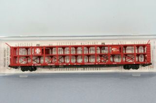 Micro Trains N Scale Santa Fe Atsf 89 