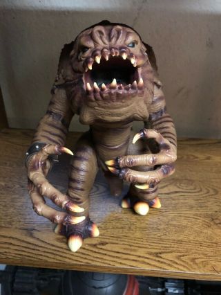 12” Star Wars Rancor Monster Power Of The Force 12 Inch Action Figure