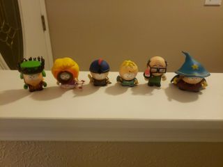 The Stick Of Truth South Park Butters Stan,  Kyle,  Cartman Kinney,  Bonus Fig